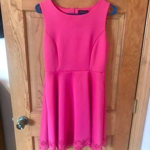 Pink Sleeveless Cynthia Rowley Dress. Wore Once.